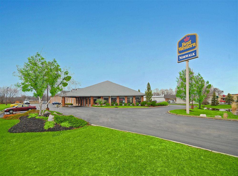 Best Western Norwalk Luaran gambar