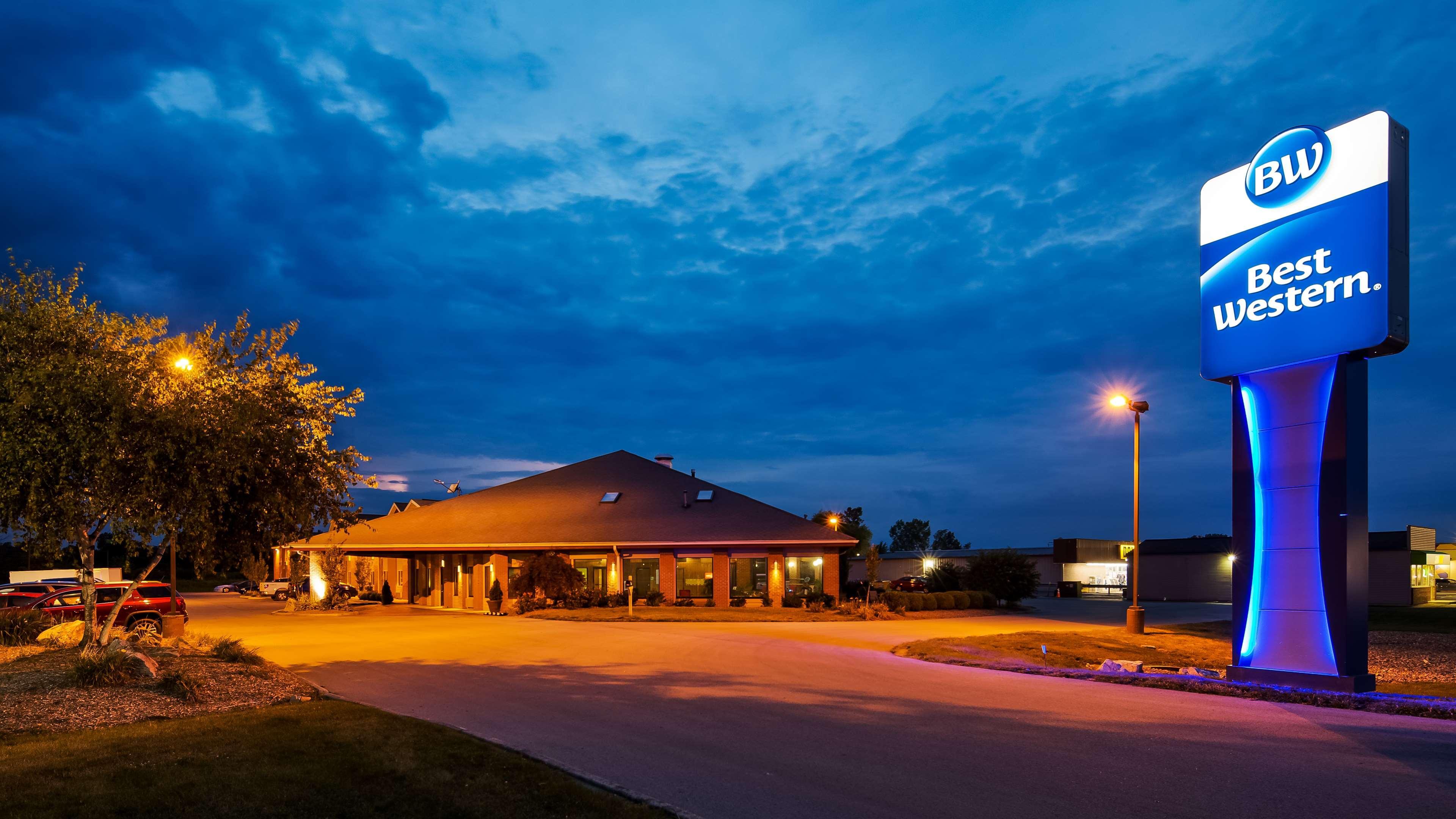 Best Western Norwalk Luaran gambar