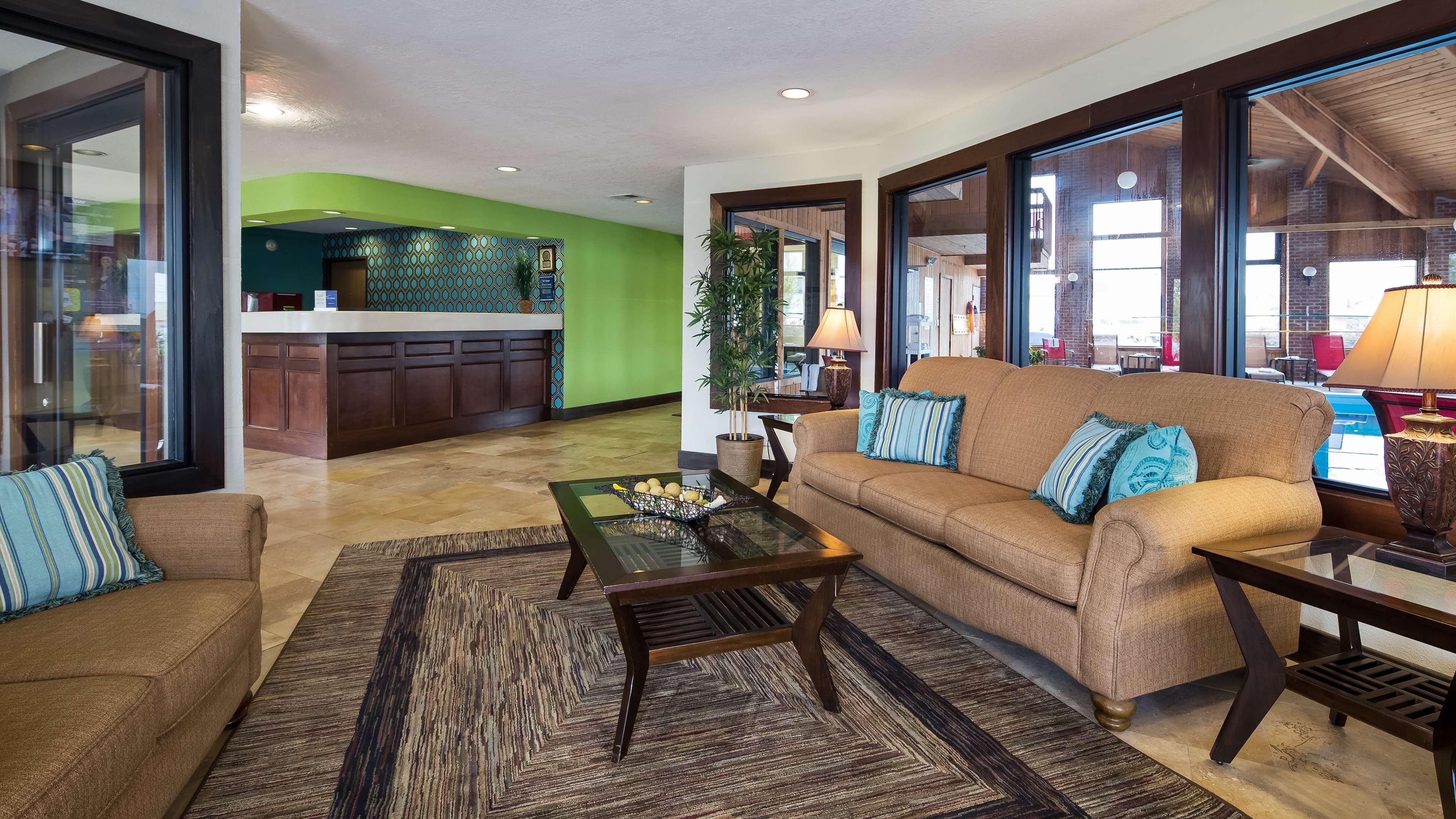 Best Western Norwalk Luaran gambar