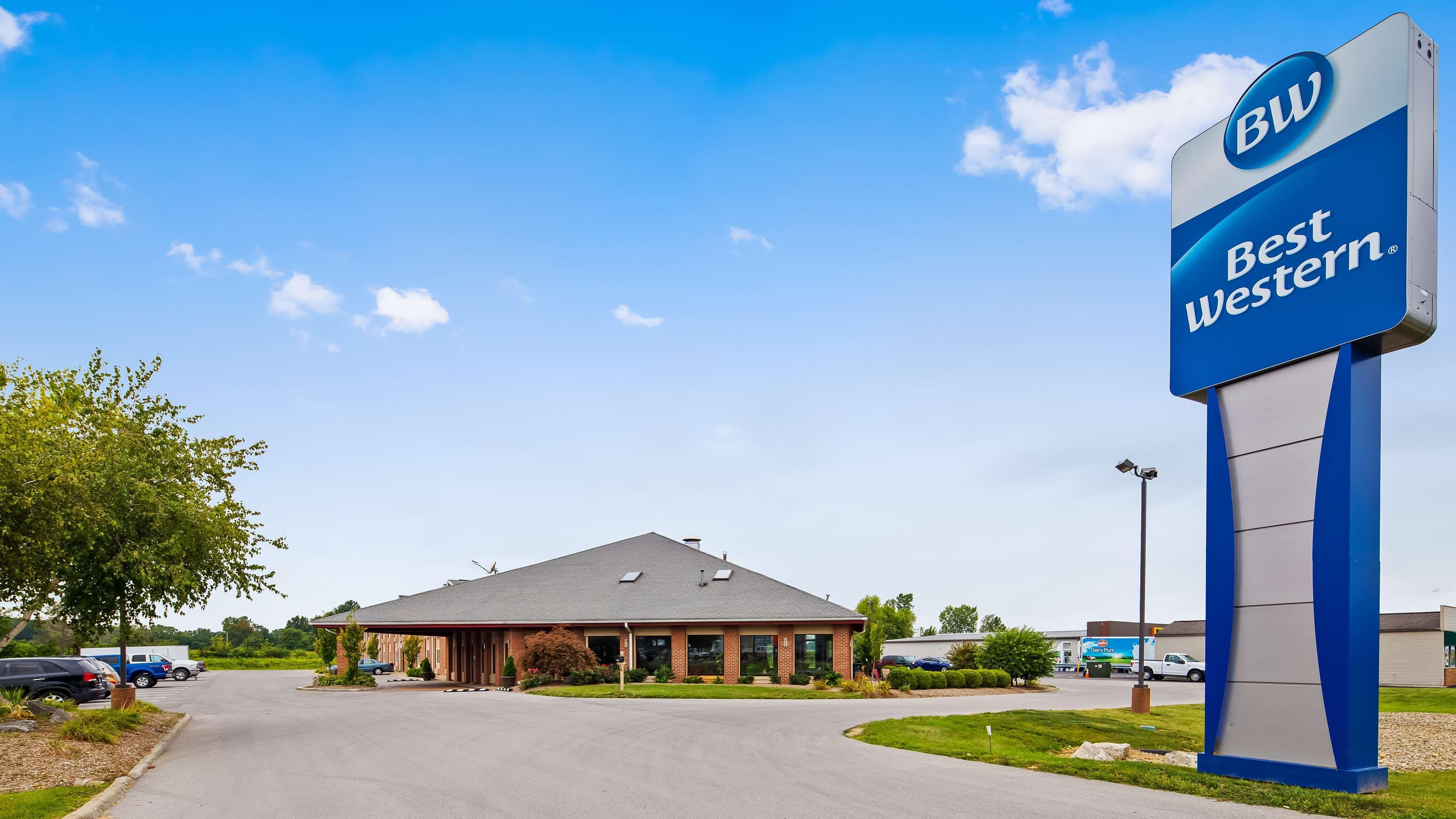 Best Western Norwalk Luaran gambar