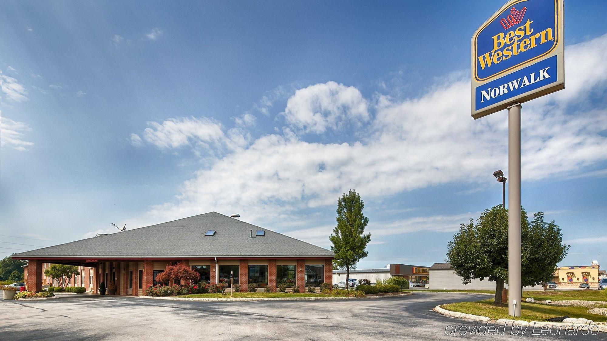 Best Western Norwalk Luaran gambar