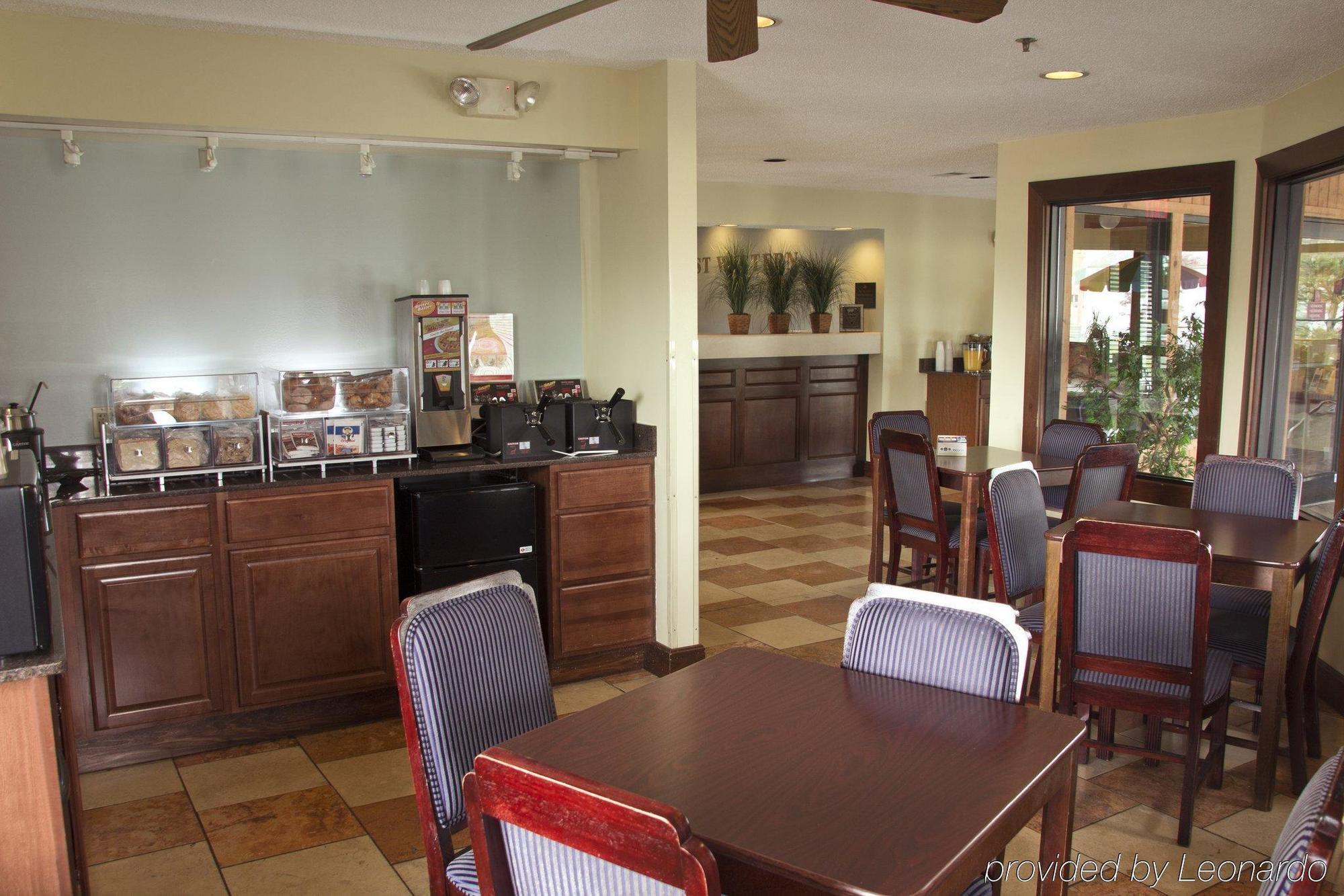 Best Western Norwalk Restoran gambar