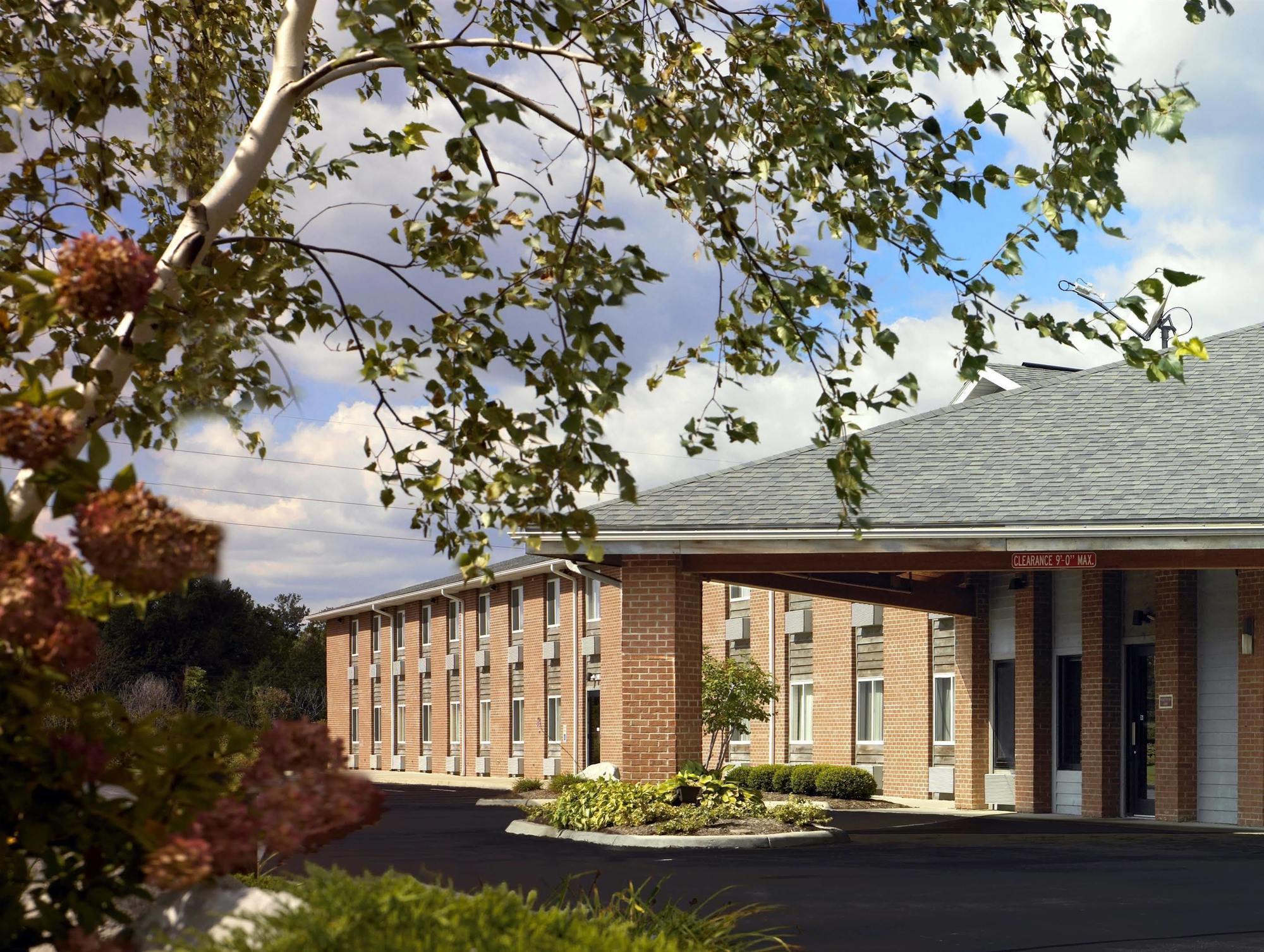 Best Western Norwalk Luaran gambar