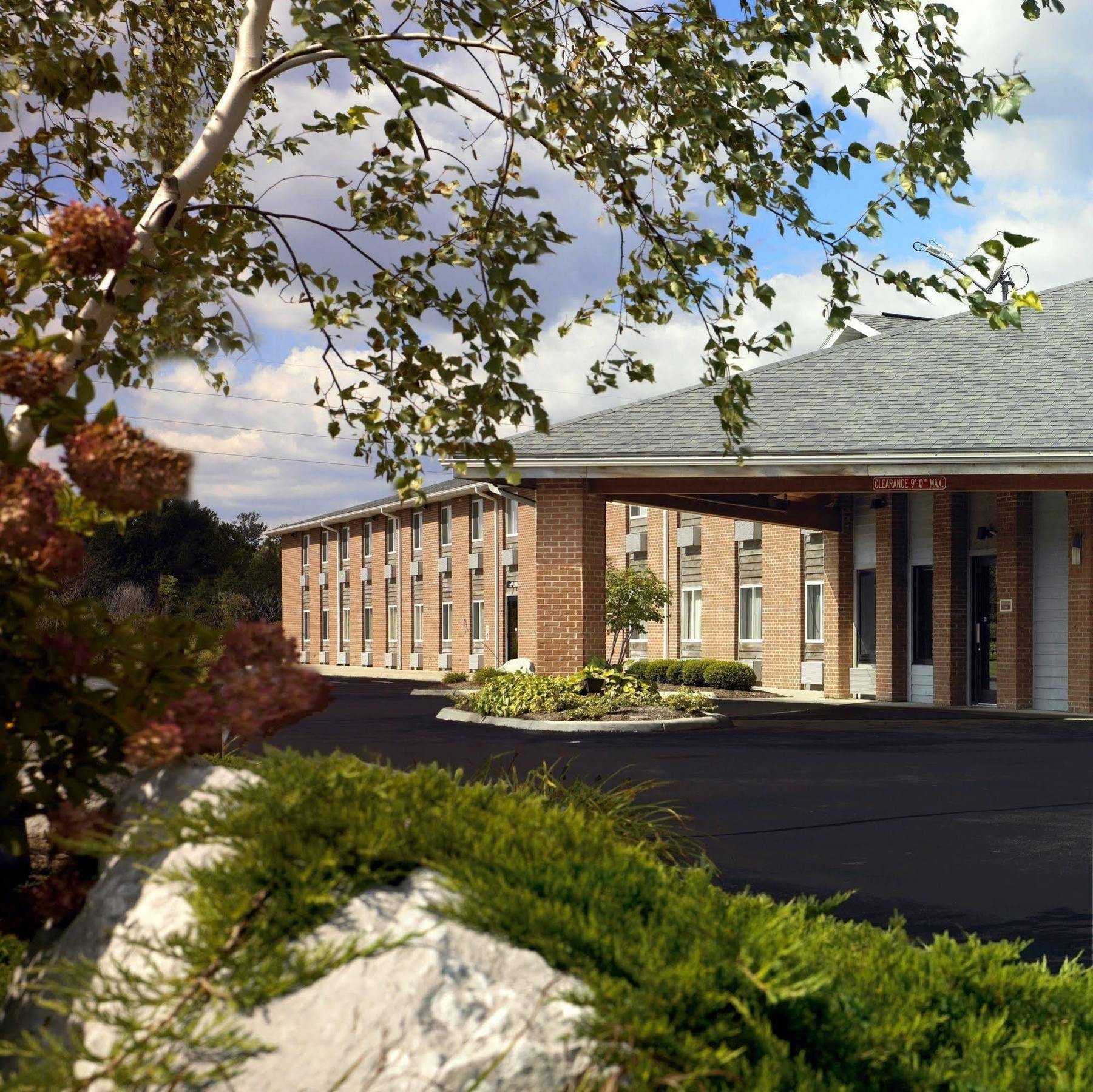 Best Western Norwalk Luaran gambar